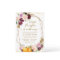 baby shower fleuri citrouille