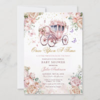Baby shower Floral Rose Rose Rose Rose Poulet Prin