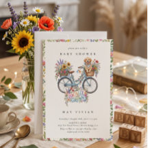 Baby-Shower Localement Cultivé & Aimé