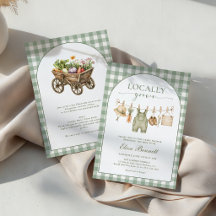 Baby Shower Marché de Producteurs Campagnard et Pr