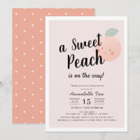 Baby shower rose pâle et doux