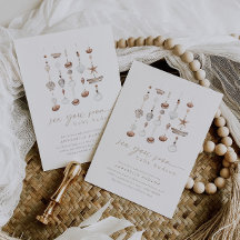 Baby shower Sea You Bientôt