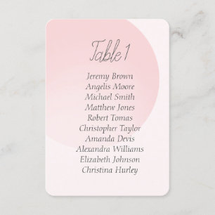 Invitation Baby shower simple rose