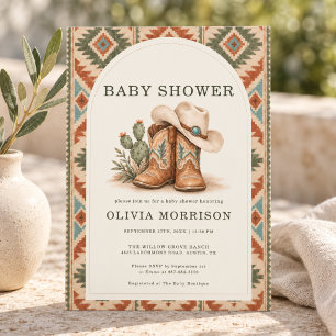 Invitation Baby-Shower Sud-Ouest