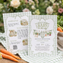 Baby Shower "Tout en Un" de Produits Locaux