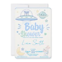 Baby Shower -UFO Pets-