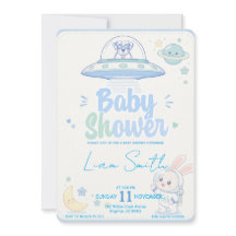 Baby Shower -UFO Pets-