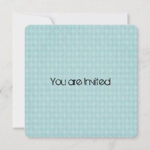 Invitation Baby shower vintage à ballons à air chaud