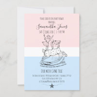 Baby shower Whimsical Bébé Pastels