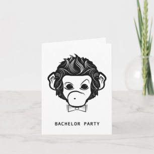 Invitation bachelor