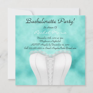 Invitation Bachelorette