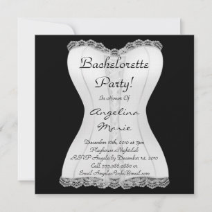 Invitation Bachelorette
