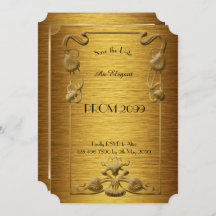 Bal d'étudiants Supérieur-Junior, or de l'or X,