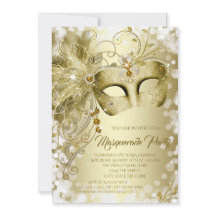 Bal masqué au Masque d'Or
