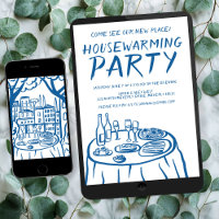 Balcon Whimsical Appartement Cuisine Maison Person