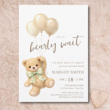 Ballons en forme d'ours en peluche que nous pouvon