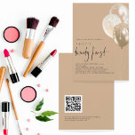 Invitation Ballons Gold Ivory QR Code 21e fête d'anniversaire<br><div class="desc">Balloons Gold Ivory QR Code 21ème fête d'anniversaire. Cette version de cette invitation est en tête de parties se déroulant dans un hôtel ou un restaurant (ou n'importe quel lieu avec un site Web), remplacer le code QR au dos par un code QR sur leur site Web. Vous pouvez créer...</div>