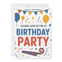 Balloons Colorés et Anniversaire Enfants avec Conf