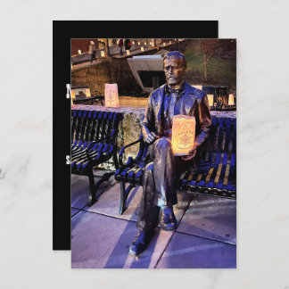 Invitation banc de subvention de galena luminaria