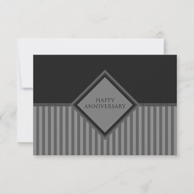 Invitation bandes joyeux anniversaire (Devant)