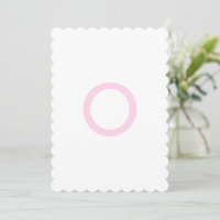 Bannière première du pot de gingembre rose preppy 