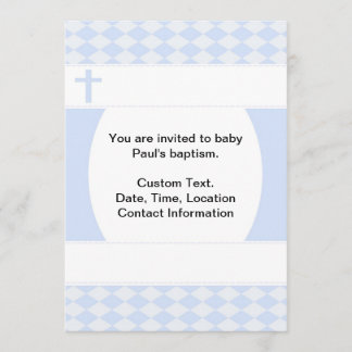Invitation Baptême de bébé