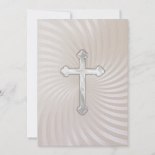 Invitation Baptême d'invitation / 1ère communion / Confirmati