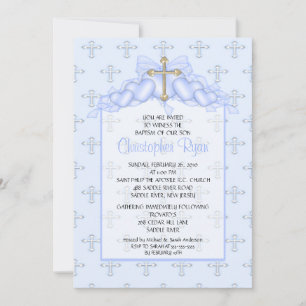 Invitation Baptism Inviation