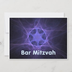 Invitation Bar Mitzvah