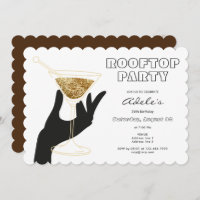 Bar Sky sur le toit, salon Vie nocturne Sortie Ann