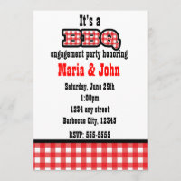 Barbecue barbecue En vichy Summer Country Party