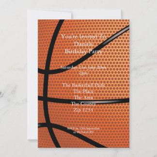 Invitation Basket