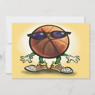 Invitation Basketball Shades