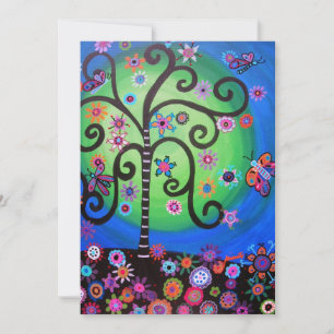 Invitation Bat mitzvah Bar