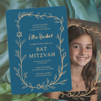 Bat mitzvah de la barre de PHOTOS Botanique sur me