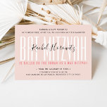 Invitation BAT MITZVAH moderne superposition typographie fill<br><div class="desc">par kat massard >>> kat@simplysweetPAPERIE.com <<< CONTACTEZ-MOI pour un libellé personnalisé ou pour ajouter des lignes en hébreu Aimez le design, mais souhaitez voir quelques changements - un autre jeu de couleurs, un autre produit, ajoutez une photo ou adapté pour une occasion différente - pas de souci contactez-moi - Je...</div>