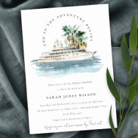 Bateau de croisière Dusky Palm Seascape Fête des m