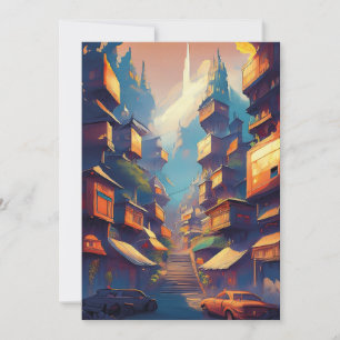 Invitation Bâtiments