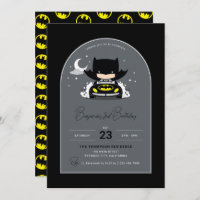 Batman - Lune et étoiles Anniversaire