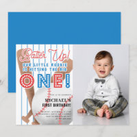 Batte Up Little Rookie Sports 1er Anniversaire Pho