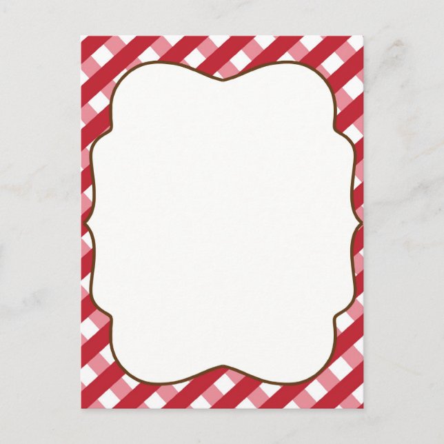 Invitation BBQ (Devant)