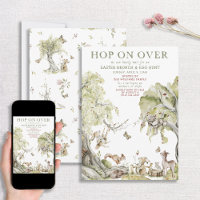 Bearly Wait Hop on Over Easter Egg Hunt & Brunch I