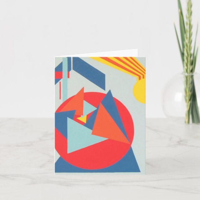 Invitation Beautiful and Vibrant Colors! (Devant)