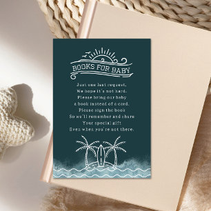 Invitation Bébé À Bord Réserver Demande Ardoise Bleue Bébé Do