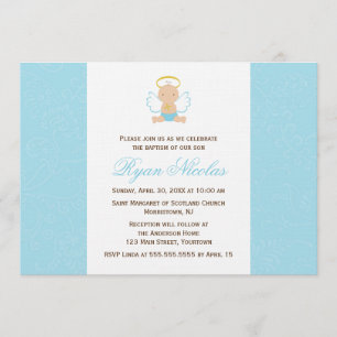 Invitation Bébé doux