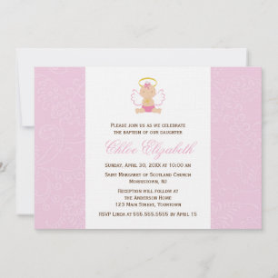 Invitation Bébé doux