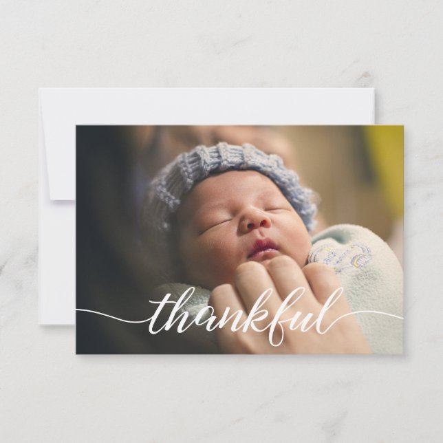 Invitation Bébé Faire-part, Grille, Type blanc (Devant)