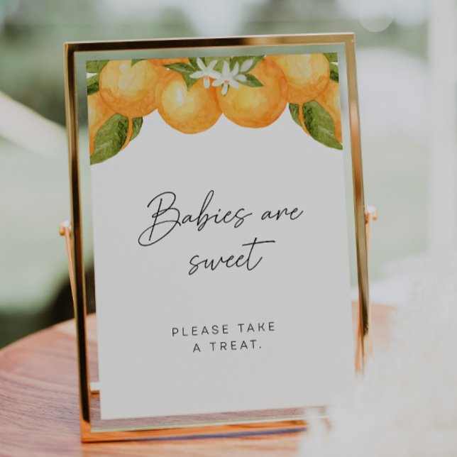 Invitation Bébés de baby shower adorables sont mignons (Créateur téléchargé)