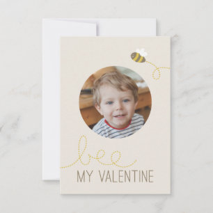 Invitation Bee My Valentine Classroom Valentine