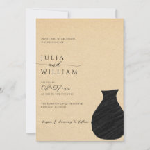 Beige et noir esthétique | MARIAGE